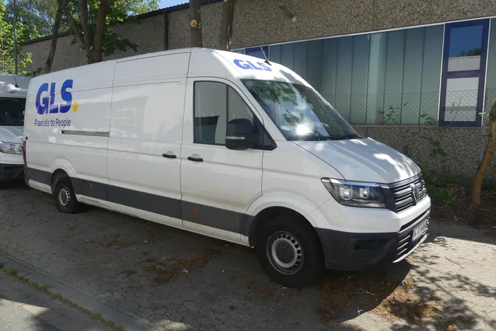 VW Crafter - Ez. 31.10.2019 - 167.747 km